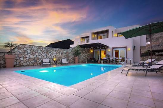 Villa premium piscine privée